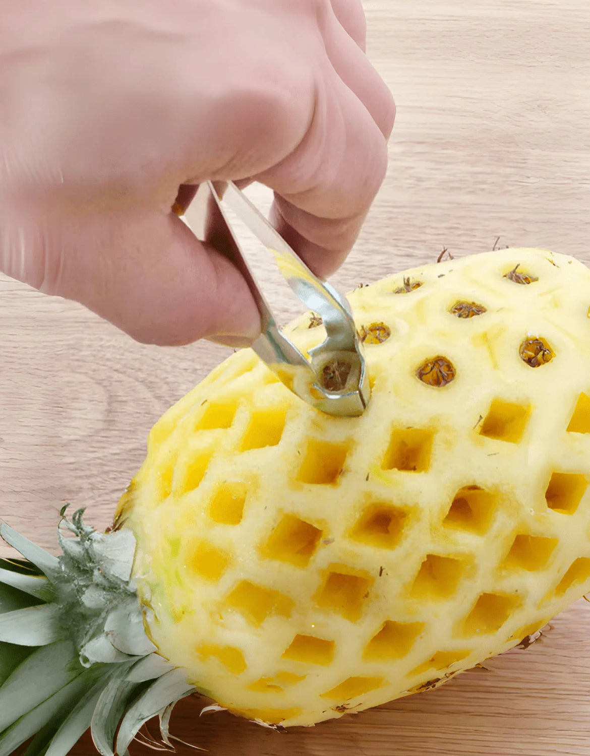 Despepitador de fruta