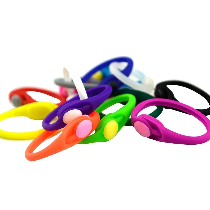 Pasadores elásticos (cordones )
