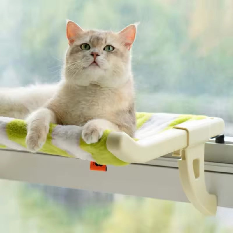 Hamaca colgante para gatos