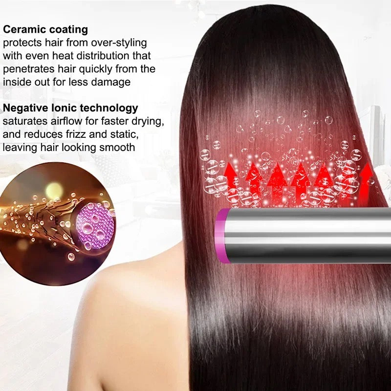 Secador de cabello