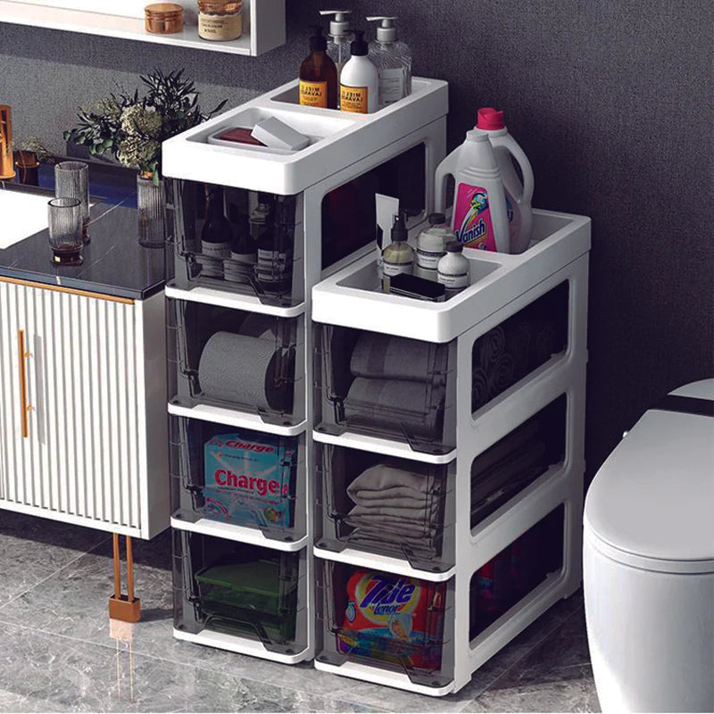 Estante de ruedas IBIZA ( 4 niveles)