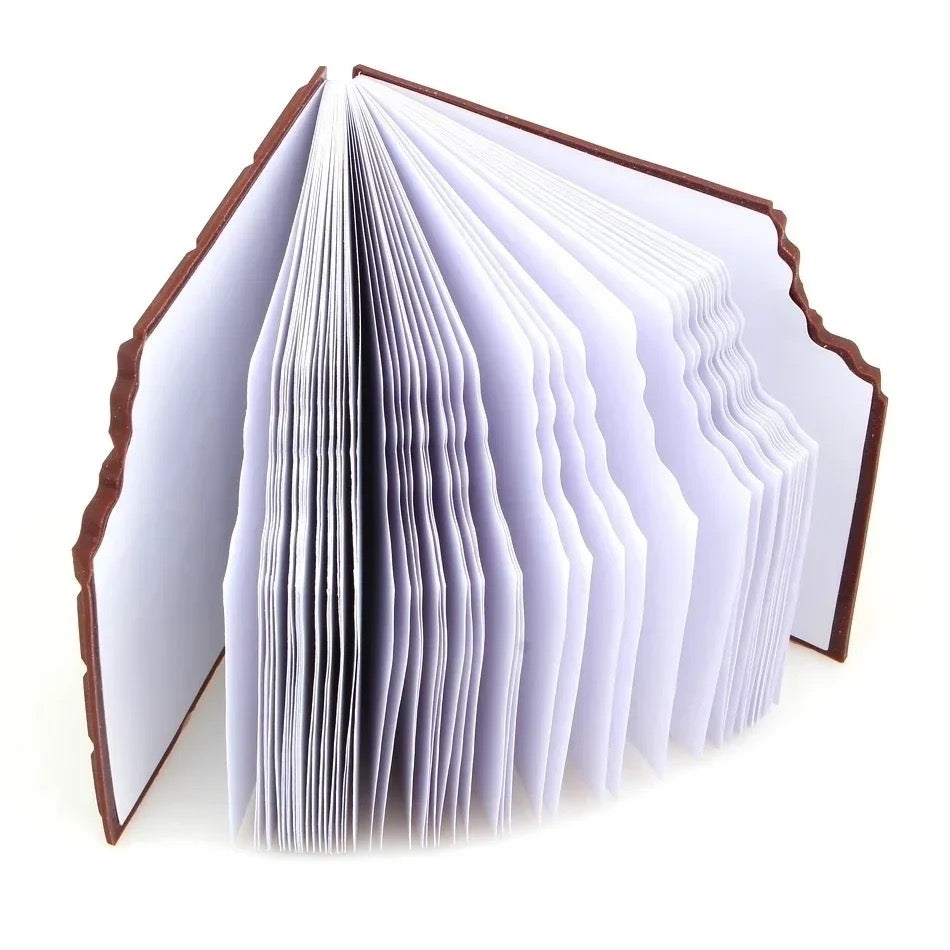 Cuadernos de notas olor chocolate