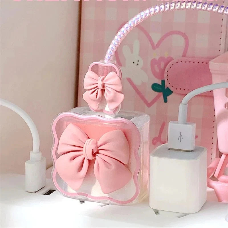 CABEZA DE CUBO + PROTECTOR DE CABLE LAZOS