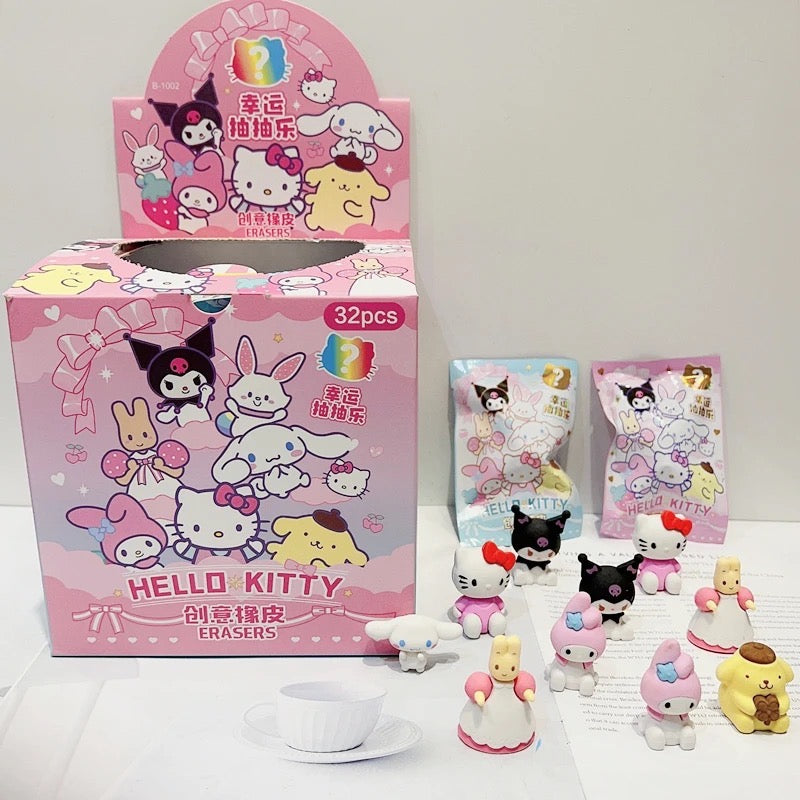 Sanrio-Juego