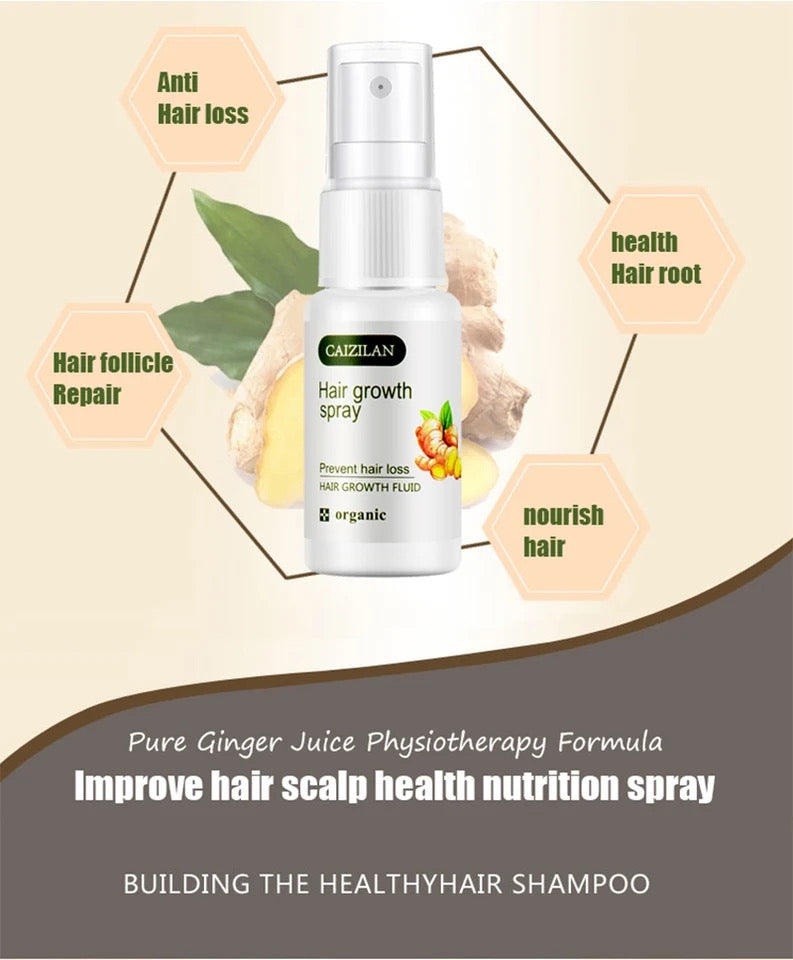 Suero para el cabello