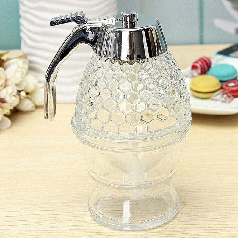 Dispensador de miel 🍯 ( ACRÍLICO)