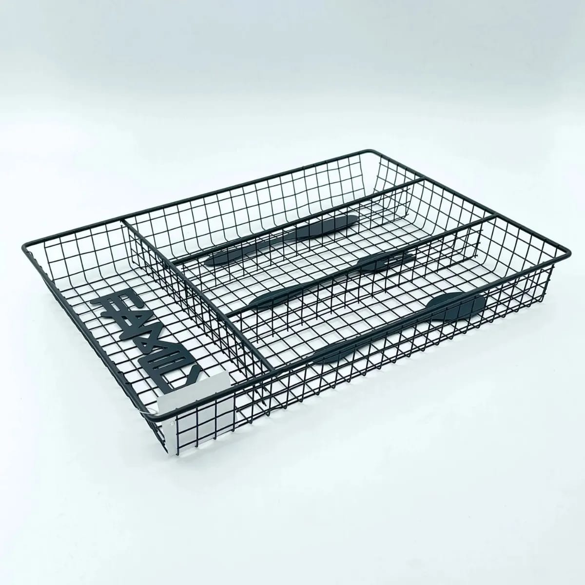 Organizador de cubiertos de Acero