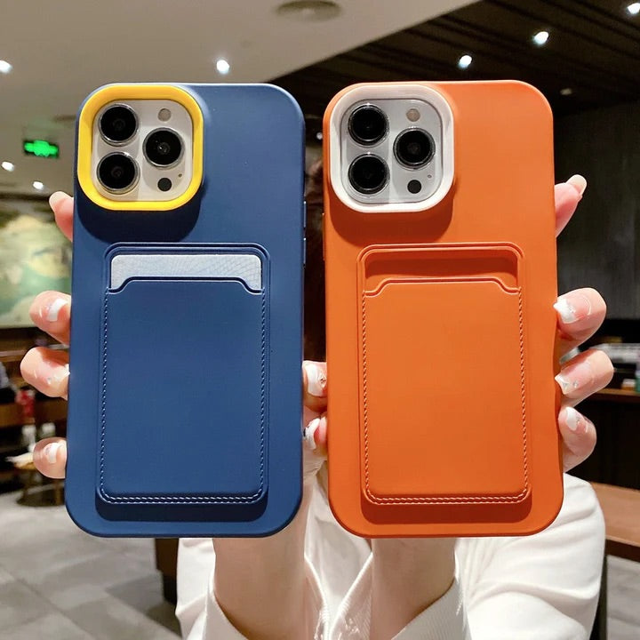 CASE TARJETERO 360 MULTICOLOR