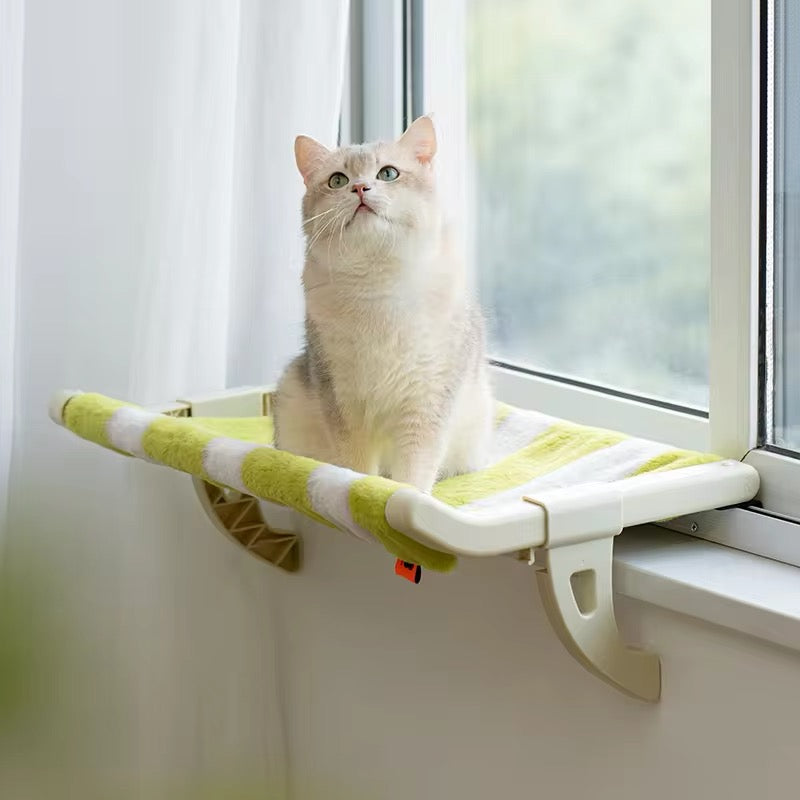 Hamaca colgante para gatos