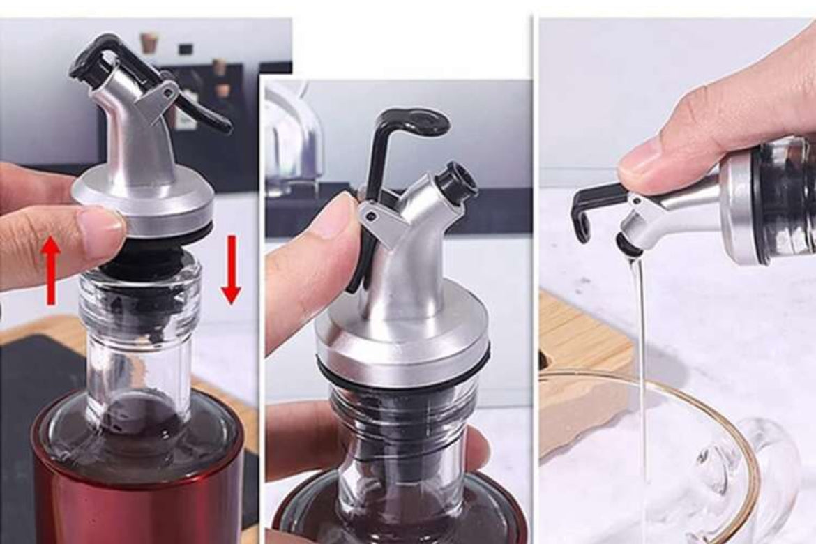 Boquita de botella ( set de 3 pc )