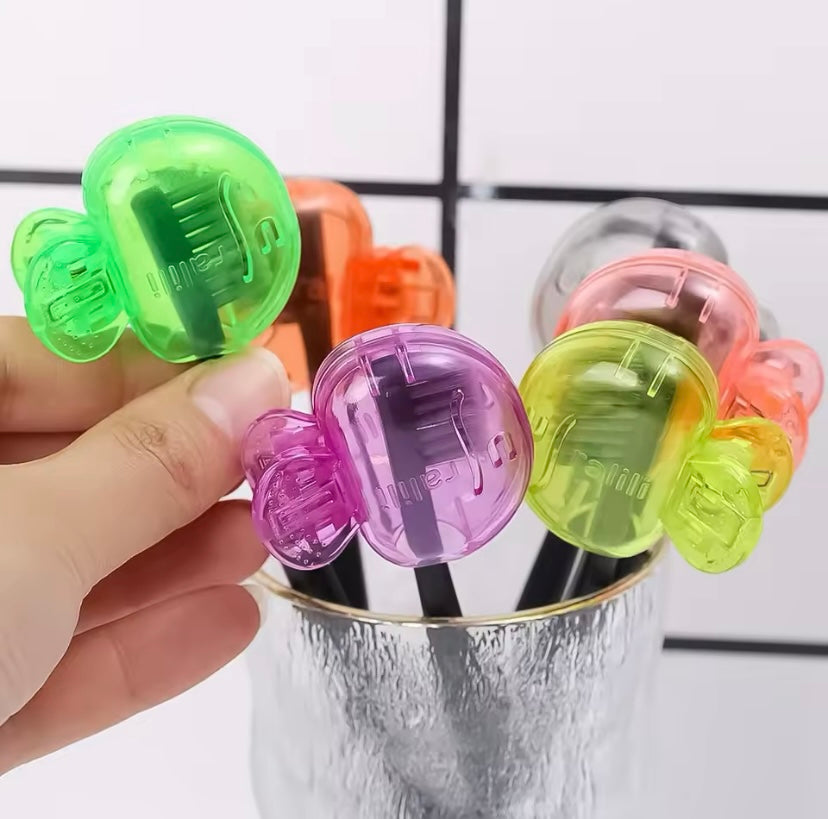 Funda para cepillo
