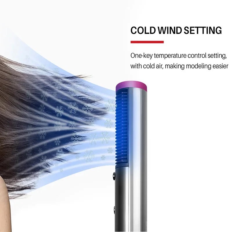 Secador de cabello