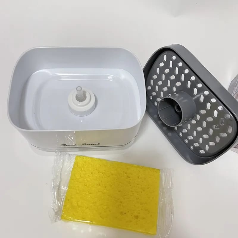 Dispensador de jabón