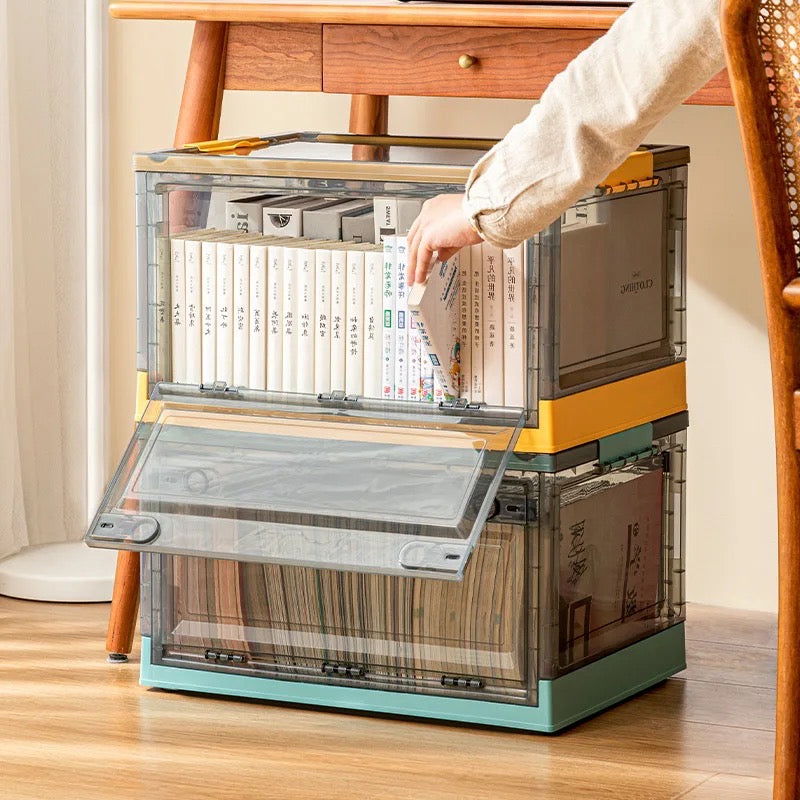Caja almacenamiento Plegable
