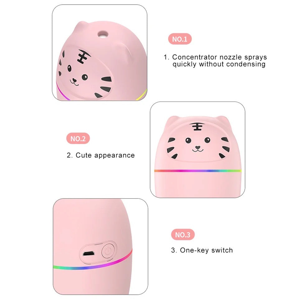 Humificador kawaii