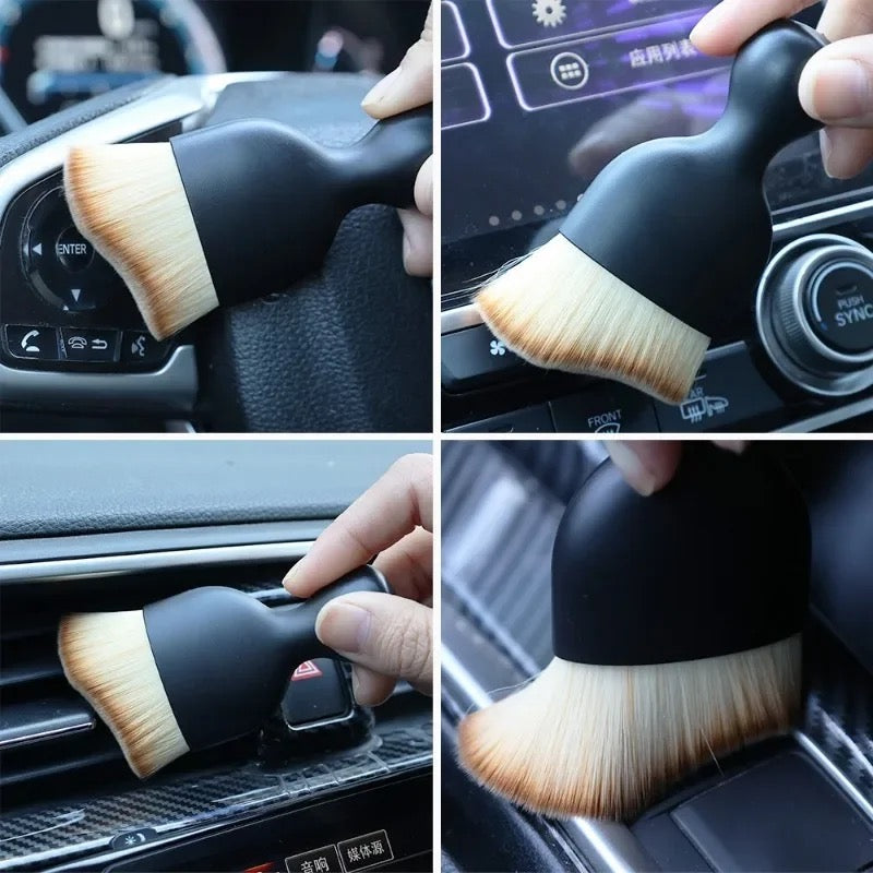 Cepillo de limpieza suave