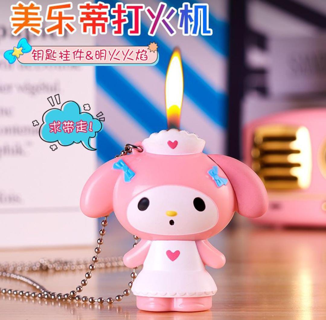 Encendedor Kitty