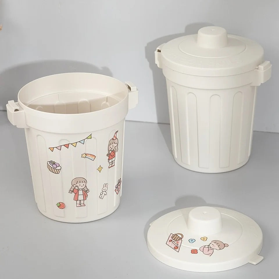 Cubo de basura