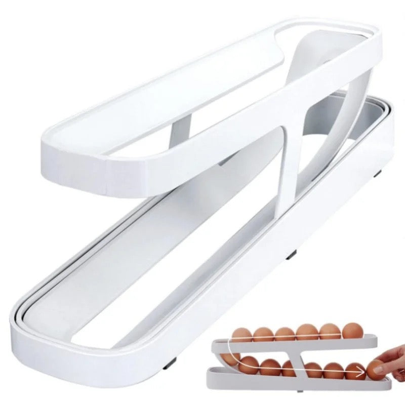 Soporte de huevos 2 capas