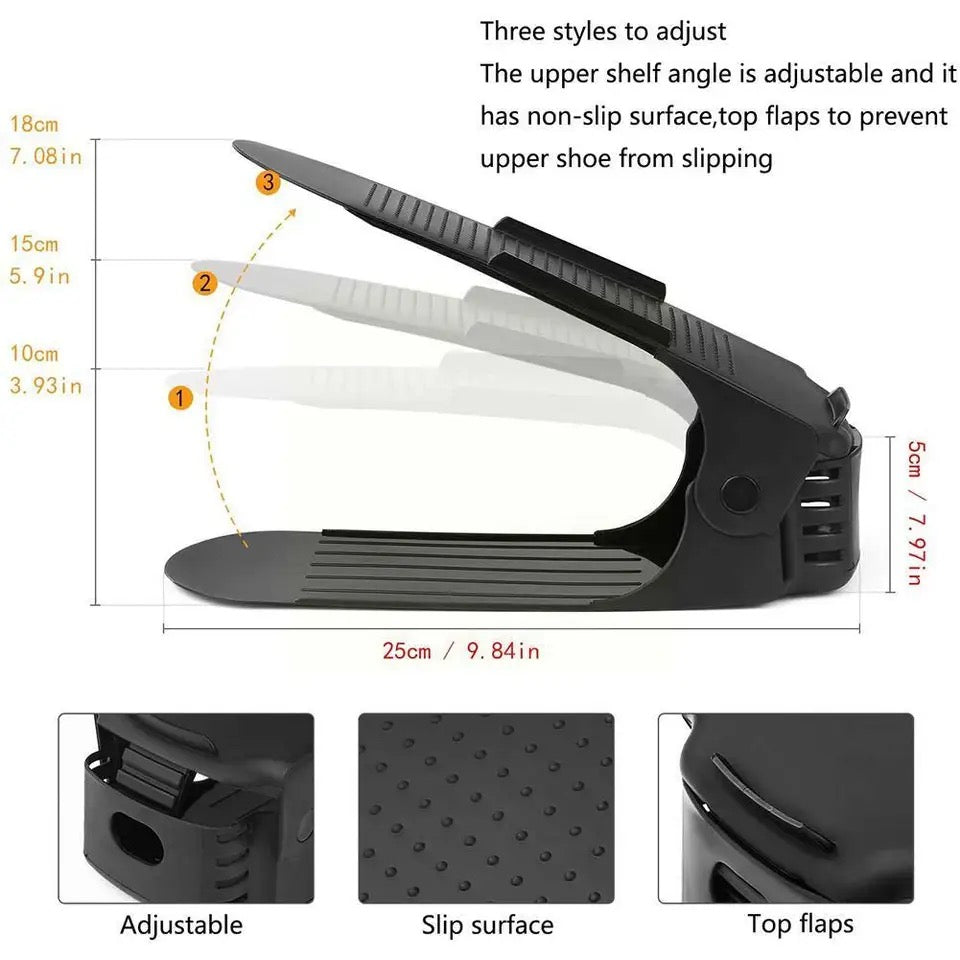 Zapatera apilable