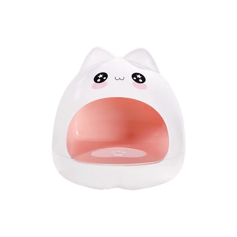 Mini lámpara para uñas Gel
