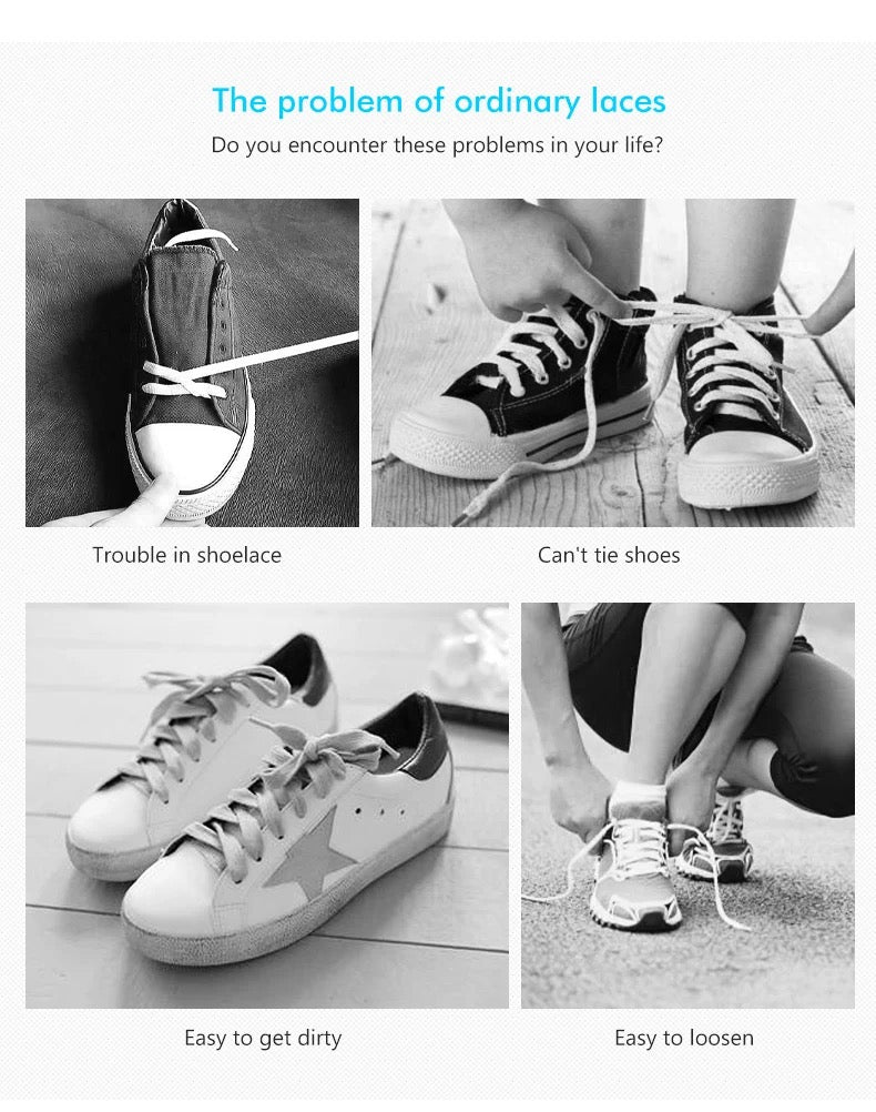 Pasadores elásticos (cordones )