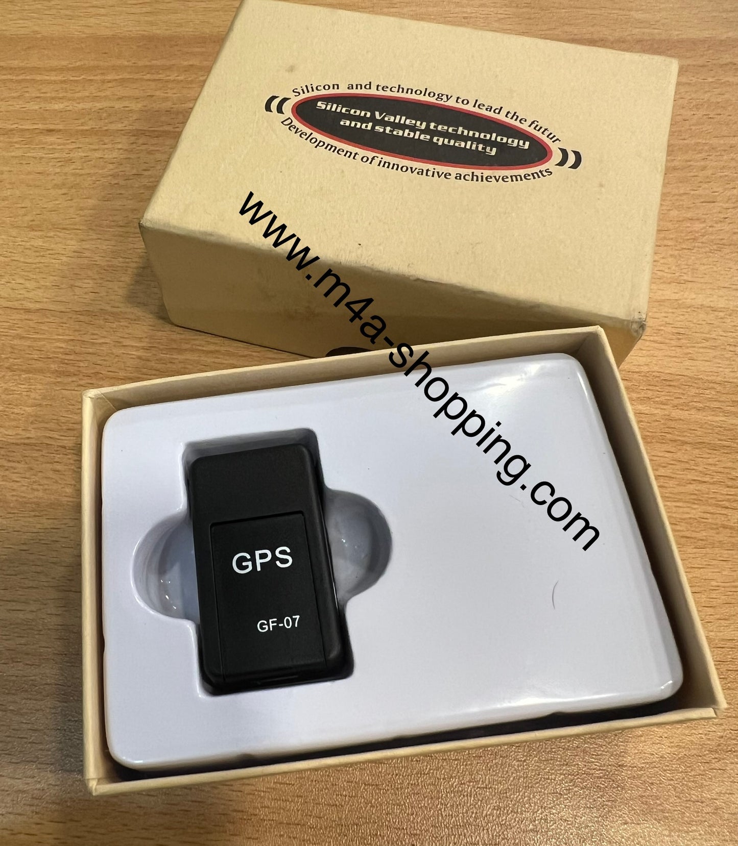 Mini GPS
