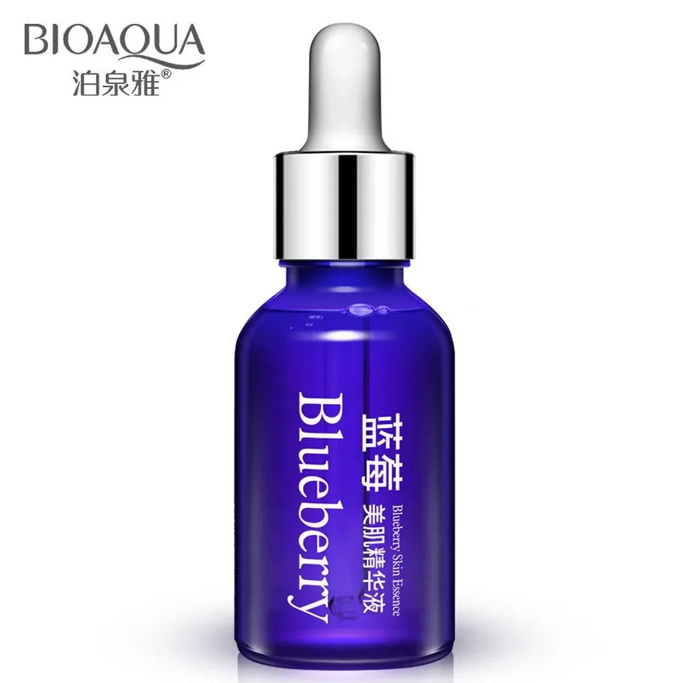 BIOAQUA-suero de Lifting facial de arándanos