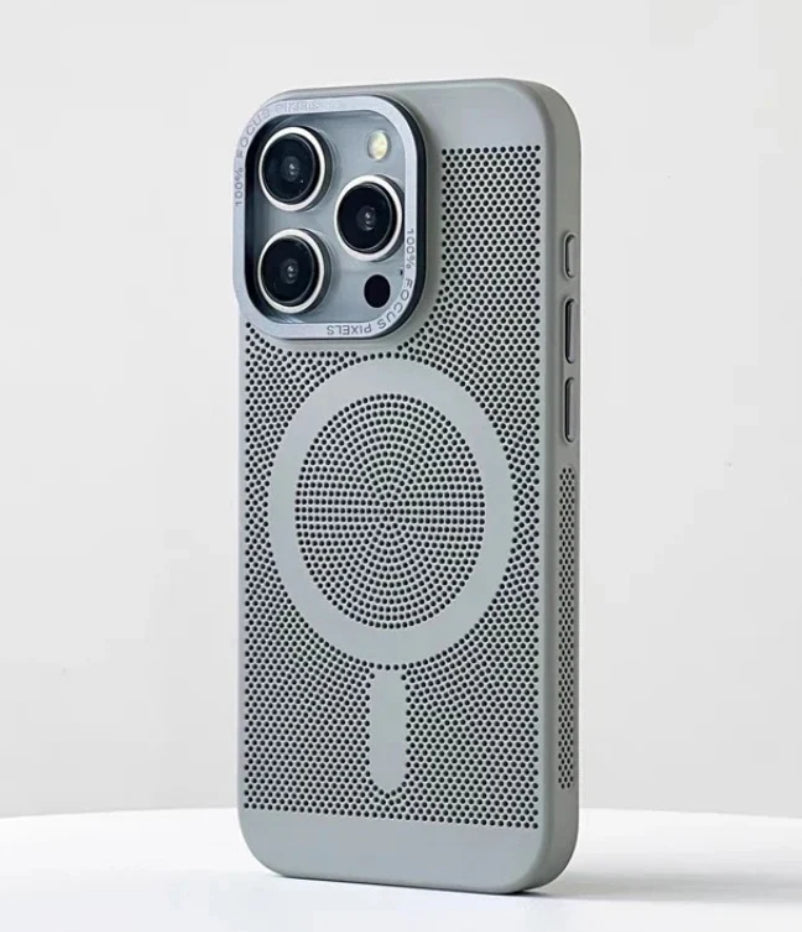 CASE MAGSAFE DISIPADOR DE CALOR