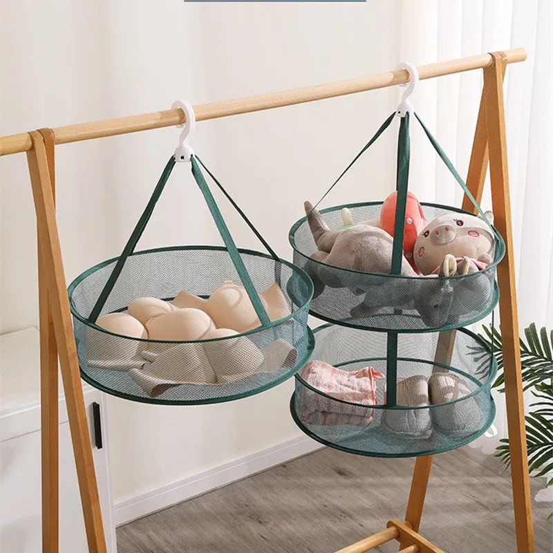 Cesta de secado ropa interior