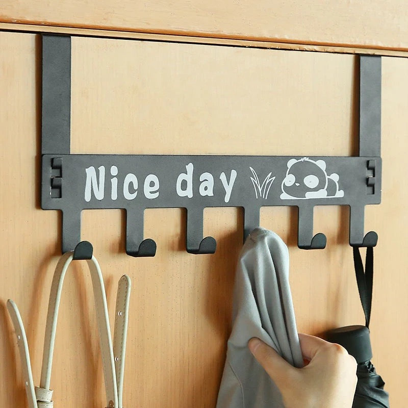 Gancho de puerta