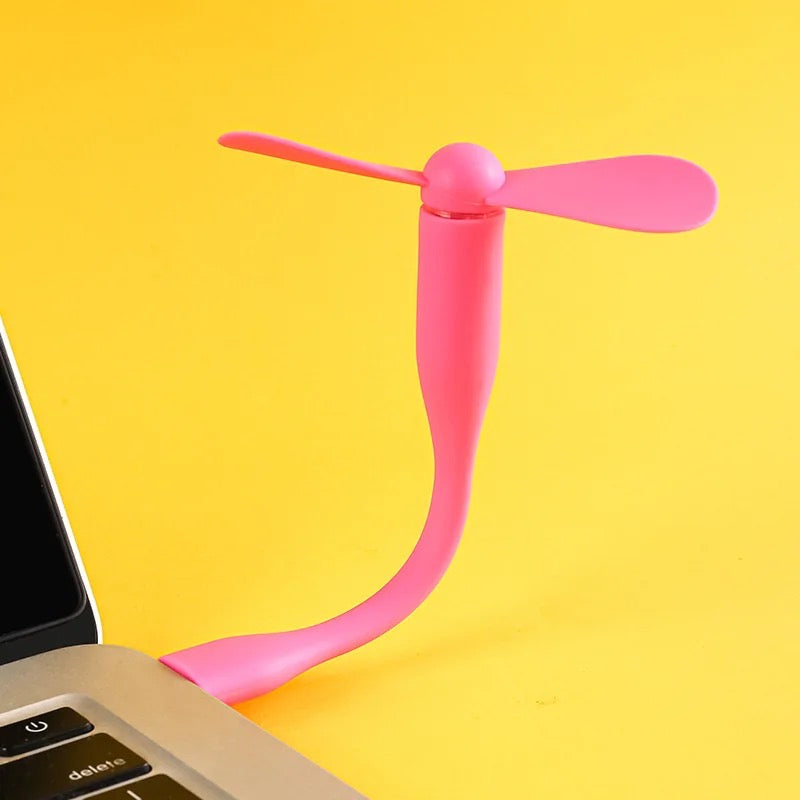 Mini ventilador de USB
