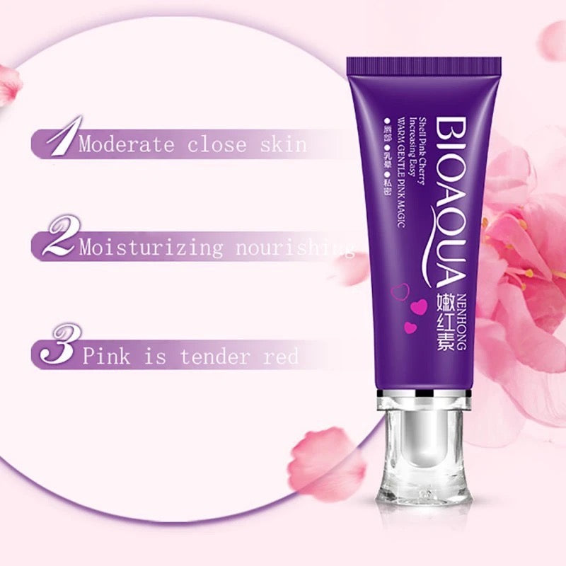 BIOAQUA crema blanqueadora