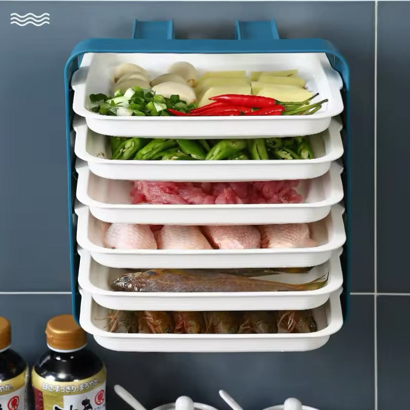 Organizador de comida