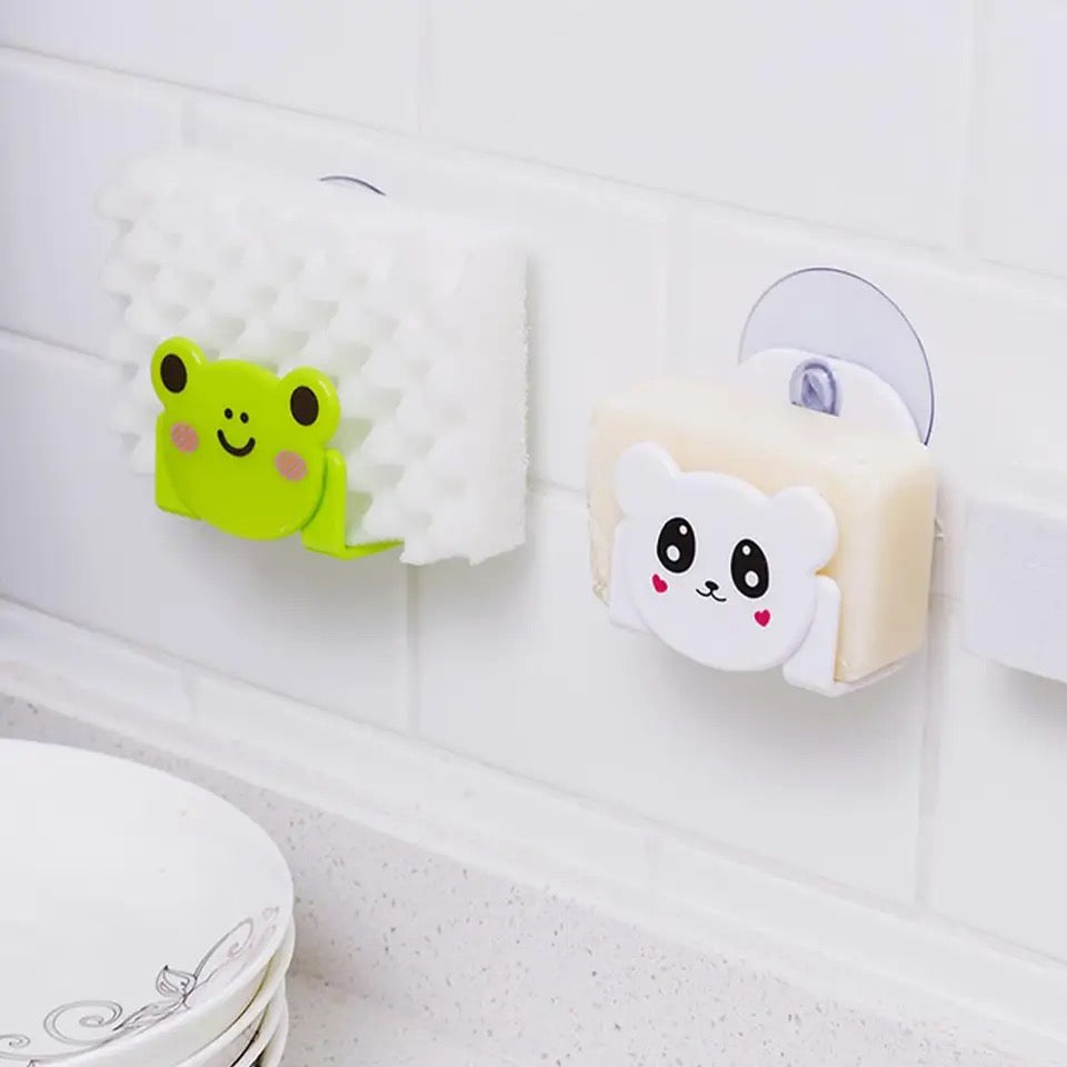 Organizador de cocina animalitos ( SOLO SAPITO )