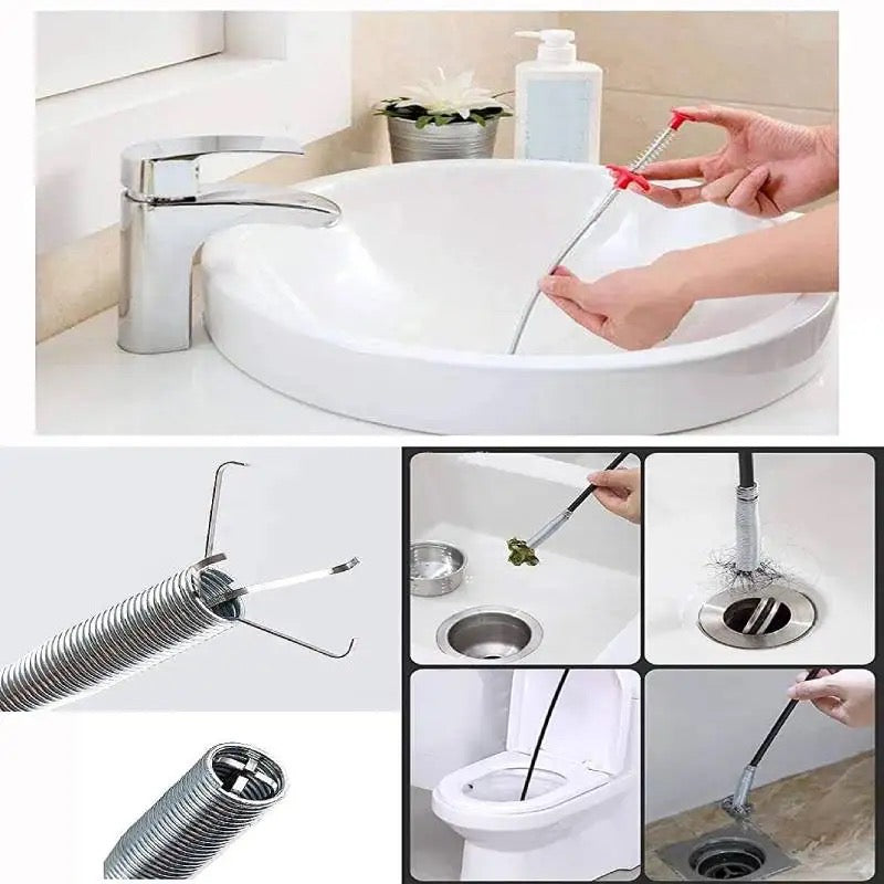 Desatorador de grifería 60 cm