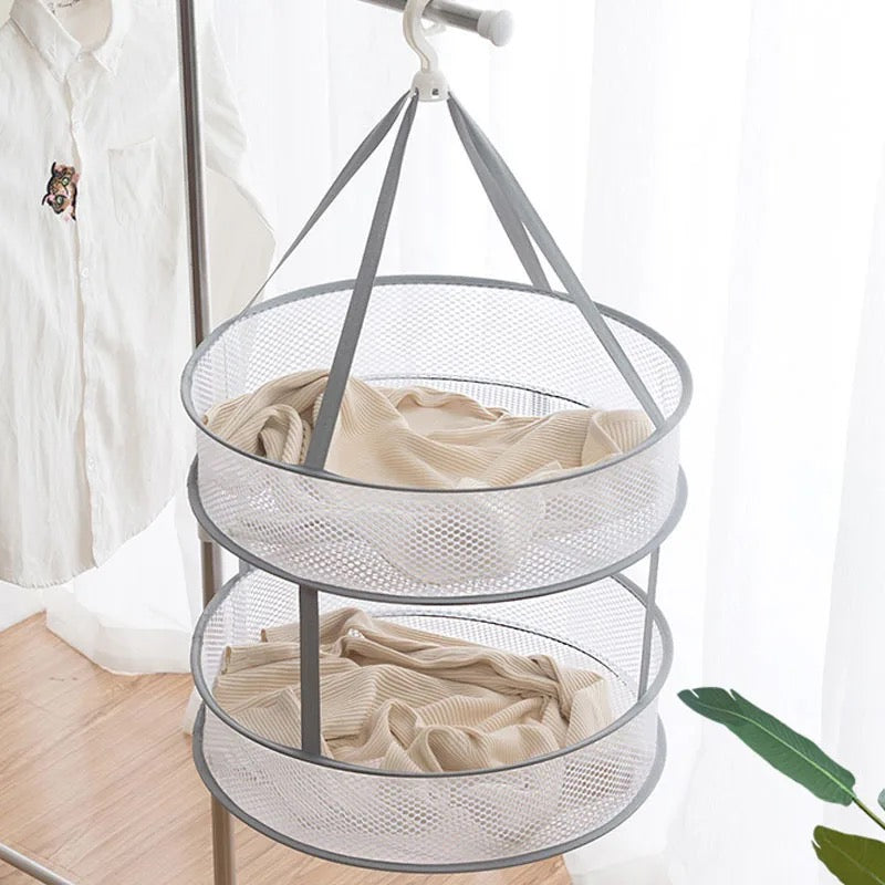 Cesta de secado ropa interior