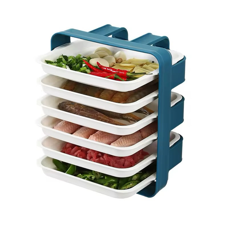 Organizador de comida