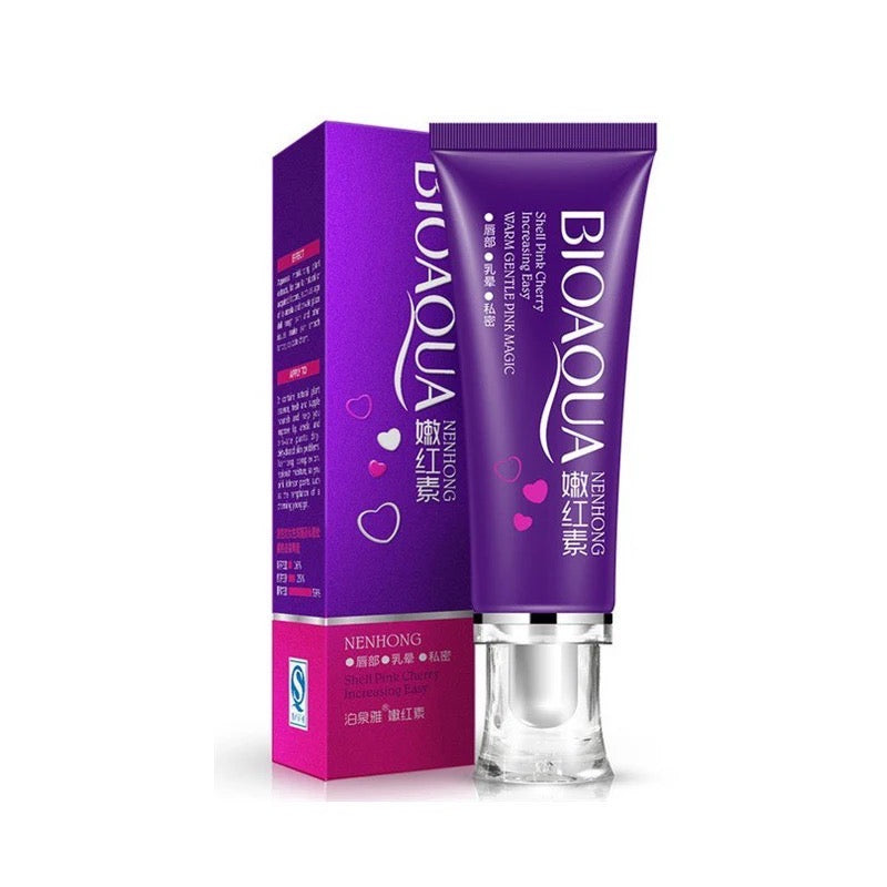 BIOAQUA crema blanqueadora