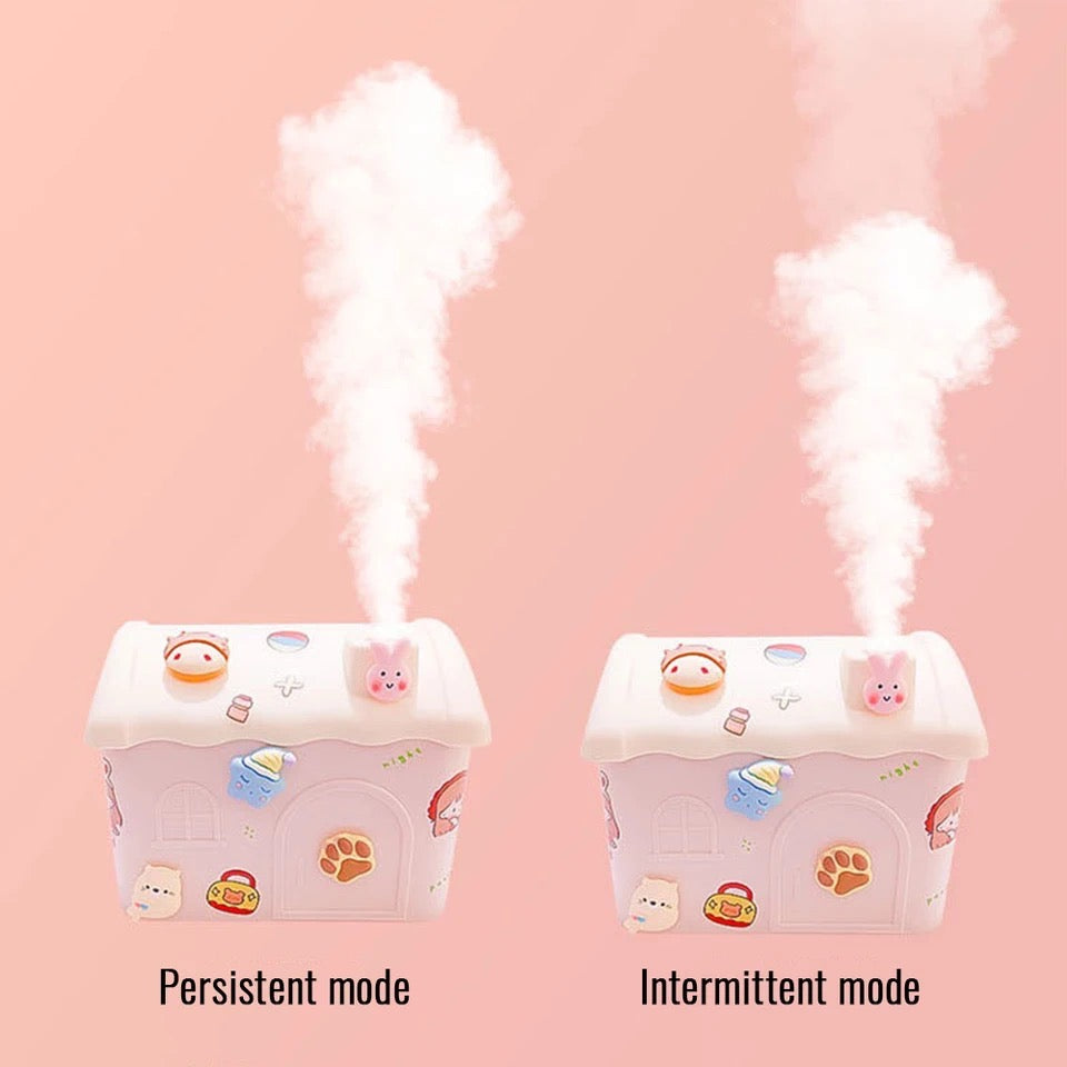 Humidificador pequeño