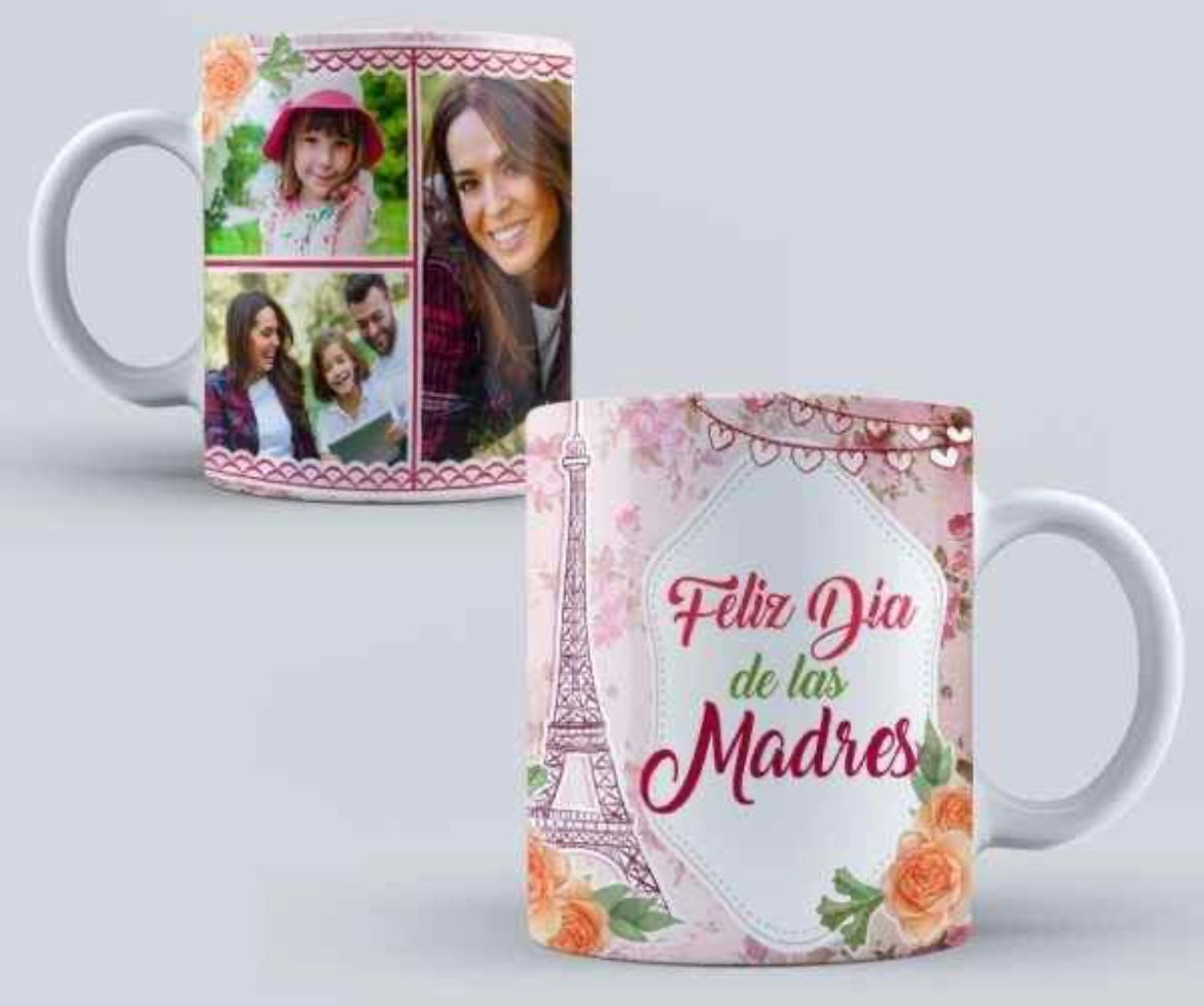 (Muy pronto ) Taza personalizadas
