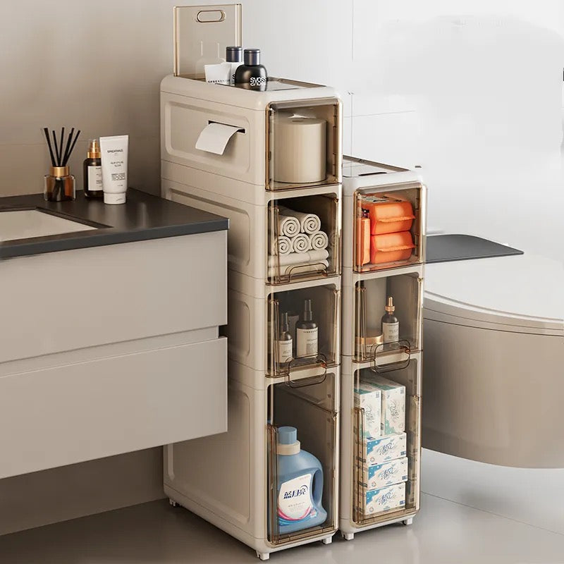 Dispensador de papel hermético (3 niveles)