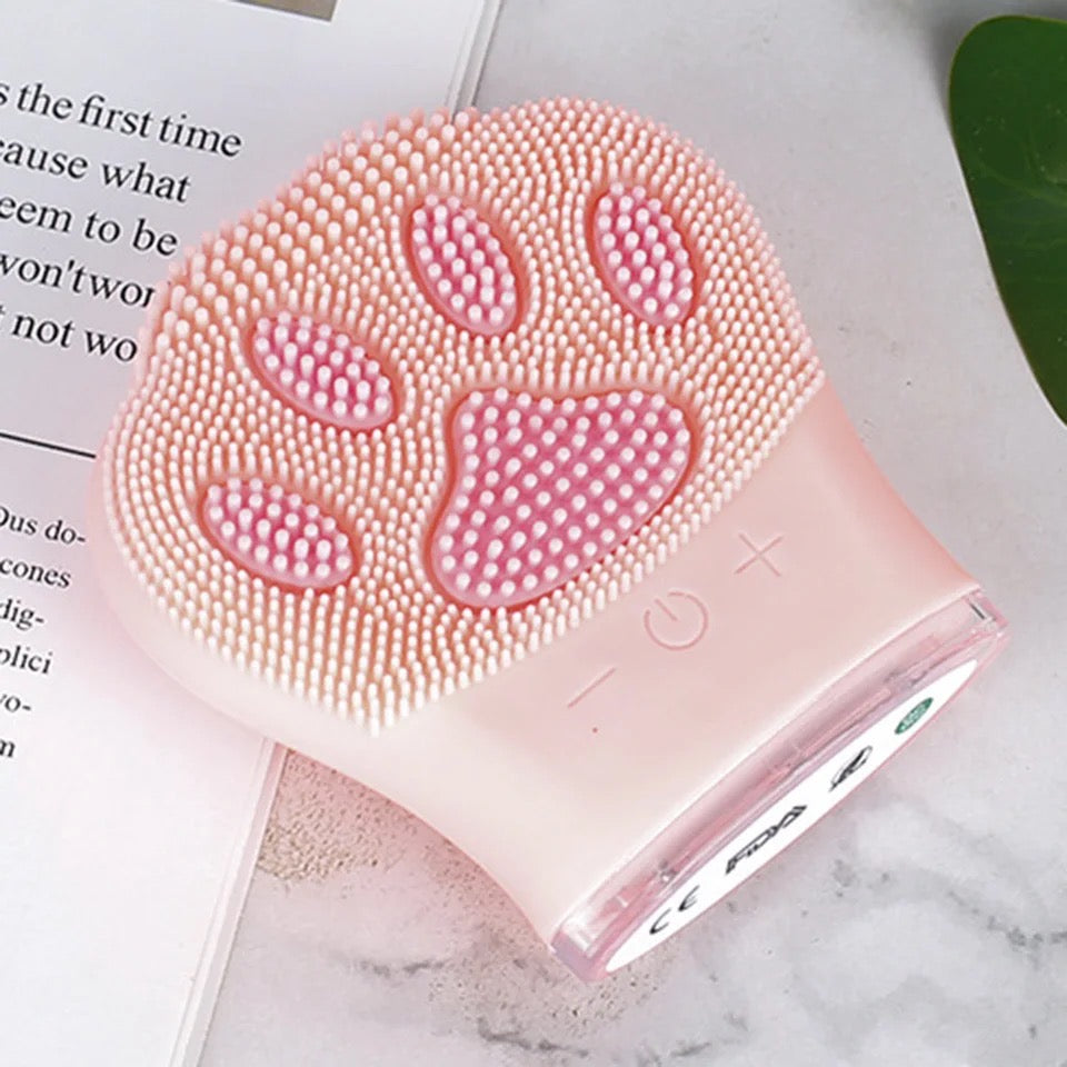 Cepillo limpiador facial Gato ( Foreo )
