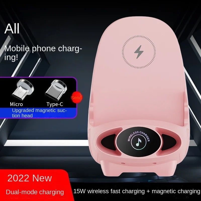 Cargador de teléfono