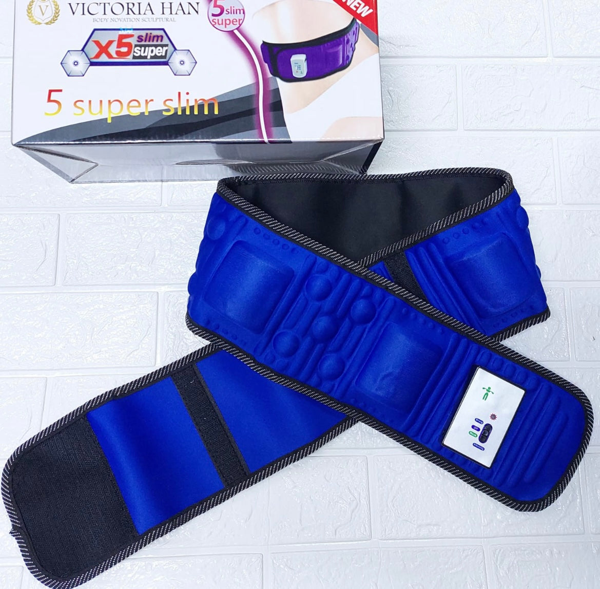Faja masajeadora super slim Victoria Han®