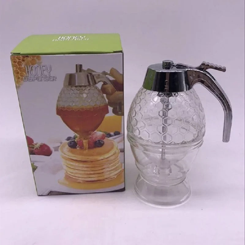 Dispensador de miel 🍯 ( ACRÍLICO)
