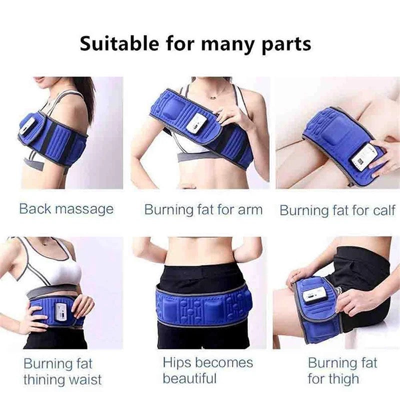 Faja masajeadora super slim Victoria Han®