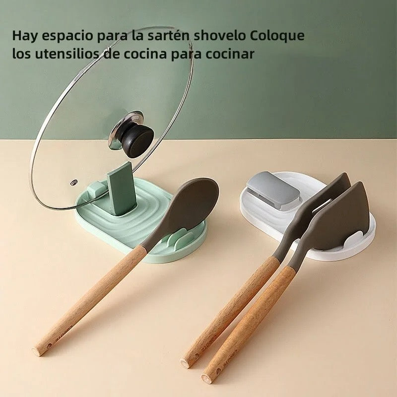 Soporte de tapas y cucharones ( Mod 1 )