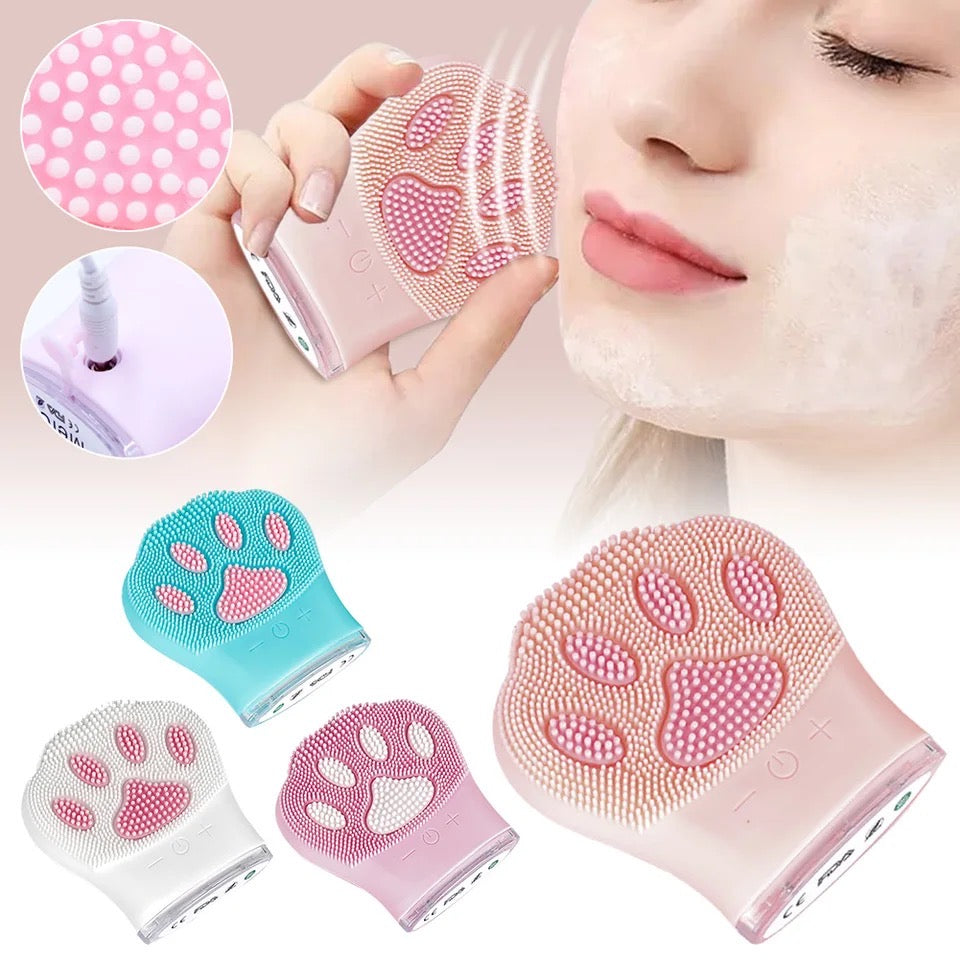 Cepillo limpiador facial Gato ( Foreo )