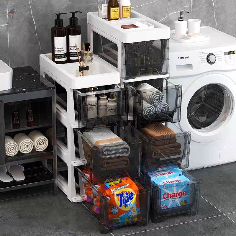 Estante de ruedas IBIZA (3 niveles )